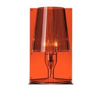 Kartell Take Lampe de table ambre