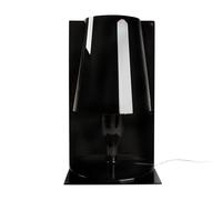 Kartell Lampe de table Take noir lxHxP 18.5x31x19cm