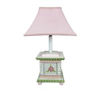 Lampe de table, Teamson Kids, rose, 31 X 31 X 53