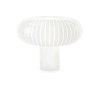 Kartell Lampe De Table Teresa (Blanc - Pmma Recyclé) Blanc