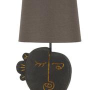 LAMPE DE TABLE TRIBALE -B-