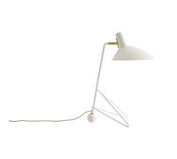 &Tradition Tripod HM9 Lampe à Poser Blanc Mat