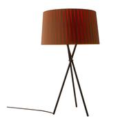 Lampe de table Tripode G6 H x Ø 75x45cm/shade H x Ø 23x45cm/frame WxD 27x27cm