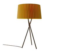 Lampe de table Tripode G6 H x Ø 75x45cm/shade H x Ø 23x45cm/frame WxD 27x27cm