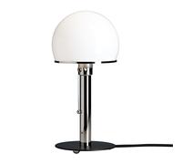 Lampe de table Wagenfeld WA 23 SW H 36cm / Ø 18cm