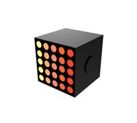 Lampe de Table - YEELIGHT - Cube - Intelligente - Wi-Fi/Bluetooth - Noir