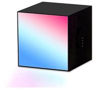 Lampe de table - YEELIGHT - Cube - Noir - LED 3W - Design contemporain