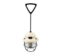 Lampe de tente de camping, lampe de poche à suspendre rechargeable avec six modes d'éclairage