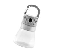 Lampe de tente de lumière de bouteille de camping suspendue rechargeable huit modes d ' éclairage lampe de poche LED lumière de tente de camping pour lampe de poche extérieure suspendue extérieure