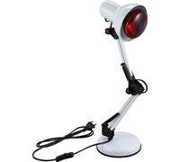 Lampe de thérapie infrarouge, 150W de lumière rouge réglable, 110V-220V appareil de physiothérapie, 220v 1 jeu