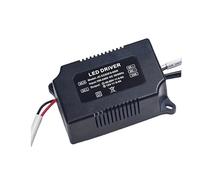 Lampe de thérapie infrarouge à LED for plantes, éclairage de remplissage, pilote dédié, alimentation à courant constant, alimentation à intensité variable 65 W