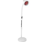 Lampe de thérapie infrarouge, température réglable, 275W, pour l'intérieur, BLANC