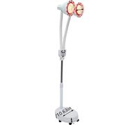 Lampe de thérapie infrarouge, température réglable, soulagement de la douleur, BLANC
