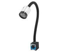 lampe de tour 6W Lampe de machine LED Lampe de travail col de cygne ( Square Magnetic Base)
