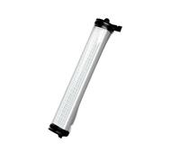 Lampe de tour à LED 10 W/25 W for machine-outil CNC, lampe de travail d'atelier à 4 lignes LED(12W 24-36V 440MM)