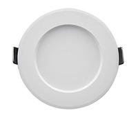 Lampe de Travail 3w / 5w LED Non-dimmable Panel Light Économie d'énergie Intégré Plafonnier Projecteur Anti-éblouissant 80 CRI Hôtel Bureau Couloir Encastré Éclairage Rond Downlight Éclairage Extéri