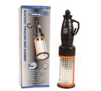 Lampe de travail à batterie à DEL Schwabe lampe d'urgence lampe d'atelier...