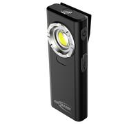 Lampe de travail à capteur rechargeable WL1200R-DS ; 1600-0564 (ANSMANN)...