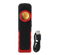 Lampe de travail à Led Bicolore Température Rechargeable Lampe de Travail Sans Fil Portable Magnétique Cob Led