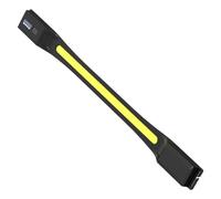 Lampe de travail à LED, éclairage LED rechargeable - Lumière de mécanicien sous le capot - Pour mécaniciens, voitures, camions, inspections, moteurs, garage, entrepôt, atelier, chantier