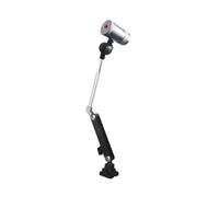 Lampe De Travail À LED Étanche IP67 7w, Lampe Machine À LED Bras Flexible En Alliage D'aluminium, Articulation Pivotante À 360°, Pour Tour CNC Fraiseuse Perceuse Presse Eclairage Industriel ( Color :