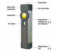 Kunzer PL de 031 LED et UV Lampe de travail