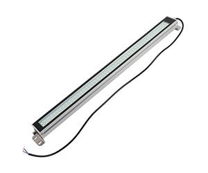 Lampe de Travail à LED, Lampe à Tube LED pour Machine CNC étanche Antidéflagrante, Lampe de Travail D'éclairage Industriel 20W 24V 36V pour Atelier, Garage, Atelier de Fraisage