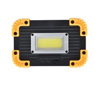 Lampe de travail à LED, Lampe de chantier à LED, Lampe de chantier extérieure, Lampe de chantier d'urgence, Lampe de camping, Lampe d'extérieur