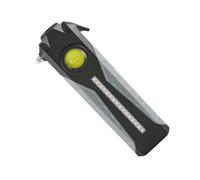 Lampe De Travail À Led, Outil D'évacuation De Voiture, Coupe-Ceinture De Sécurité, Brise-Marteau, Lampe De Poche Pour Camping, Randonnée, Pêche, Course