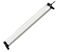 Lampe de Travail à LED pour travaux d'éclairage intérieur Industriel, 24 V-36 V/110 V-220 V IP67, étanche, Anti-déflagrant, Rotation à 360° réglable (Taille : 25 W, Couleur : 110-220 V)