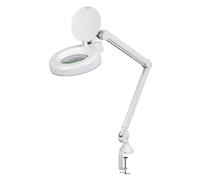 Lampe De Travail Agrandie À Fixation Sur Banc Sealey 48 SMD LED 230V WL483D