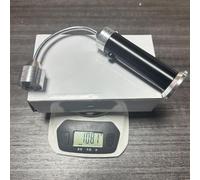 Lampe de travail avec aimant haute résistance, col réglable multi-angles et sortie projecteur/projecteur basculable pour extérieur, industriel et scénarios (A2407)