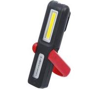 Lampe baladeuse BGS Do it yourself lampe de travail baladeuse cob led crochet et aimant -