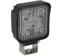 Lampe De Travail Carrée Mini LED2S Sealey Avec Support 15W LED