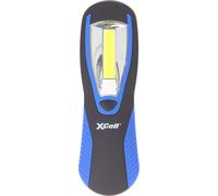 lampe de travail COB 3W avec aimant, grand angle d'éclairage avec une intensité uniforme