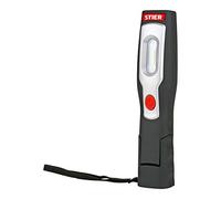 Lampe de travail/d'atelier à LED sans fil STIER, 350 lumens