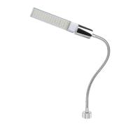 Lampe de travail E27 à LED for machine-outil CNC, éclairage d'atelier, équipement industriel, machine 110-220 V(30W 214mm bulb)