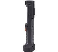 EN WORKLIGHT - Lampe de travail LED, 550 lm, noir, 4 x AA (Mignon)