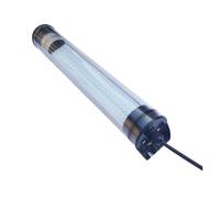 Lampe de travail fluorescente for machine à éclairage LED, lampe fluorescente for traitement CNC 24 V 110 V 220 V(14W 410mm,110v 230VAC)