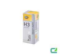 Lampe De Travail Halogène HELLA Pour AEBI AUWÄRTER DAF FORD FRUEHAUF
