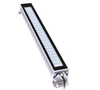 Lampe De Travail Industrielle À LED, Tension Universelle 110-220 V, Antidéflagrante Et Étanche IP66, Haute Luminosité 120 Lm/W, Adaptée Aux Ateliers Industriels(15w)