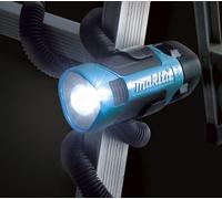 Lampe de travail industrielle rechargeable Makita authentique ML101 10,8 V Li...