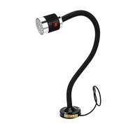 Lampe de Travail LED à Col de Cygne, Machine-outil Industrielle, Tour, AC220V, pour Atelier