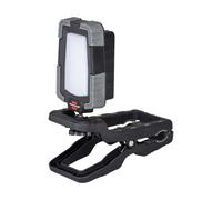 Lampe de Travail LED à Pince 10W 950lm Sans Fil Modèle CL 1050 MA Noir
