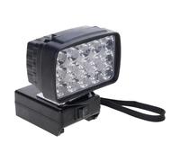 Lampe de travail LED avec protection des yeux avec chargement USB, sans USB | Sortie lumineuse stable pour minimiser la consommation d'énergie pour des applications d'outils économiques