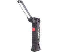 Lampe de travail LED COB rechargeable orientable à 360° [Pearl]