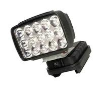 Lampe de travail LED économe en énergie avec sortie lumineuse stable pour minimiser la consommation d'énergie pour des applications d'outils économiques Lampe de travail LED lumineuse