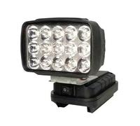 Lampe de travail LED économe en énergie avec sortie lumineuse stable pour minimiser la consommation d'énergie pour des applications d'outils économiques Lampe de travail LED lumineuse