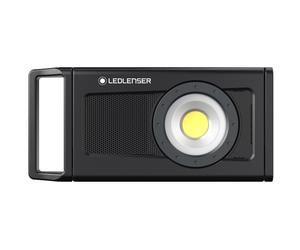 Lampe de travail LED LENSER iF4R music