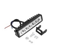 Lampe de travail LED lumière vive pour voiture bateau SUV moto avec aluminium étanche IP67